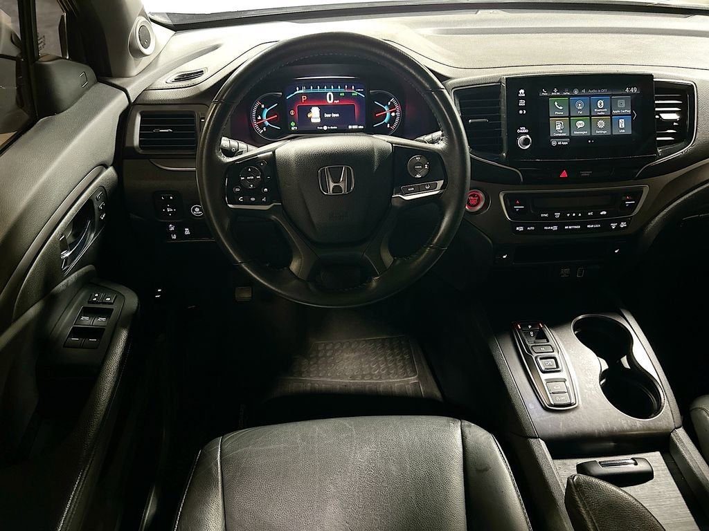 2021 Honda Pilot EX-L