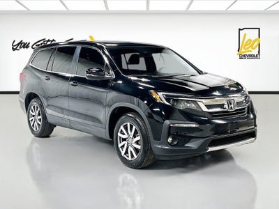 2021 Honda Pilot EX-L