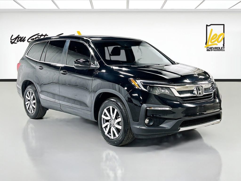 2021 Honda Pilot EX-L