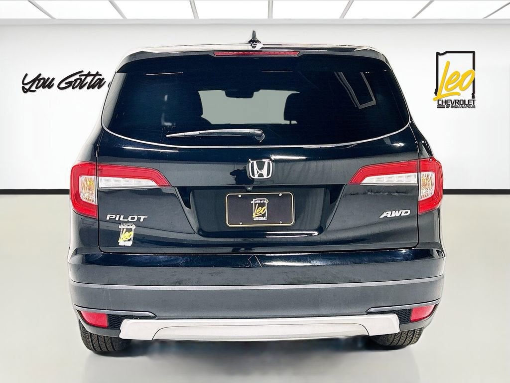2021 Honda Pilot EX-L