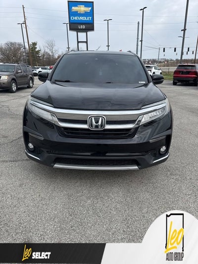 2019 Honda Pilot Touring 7-Passenger