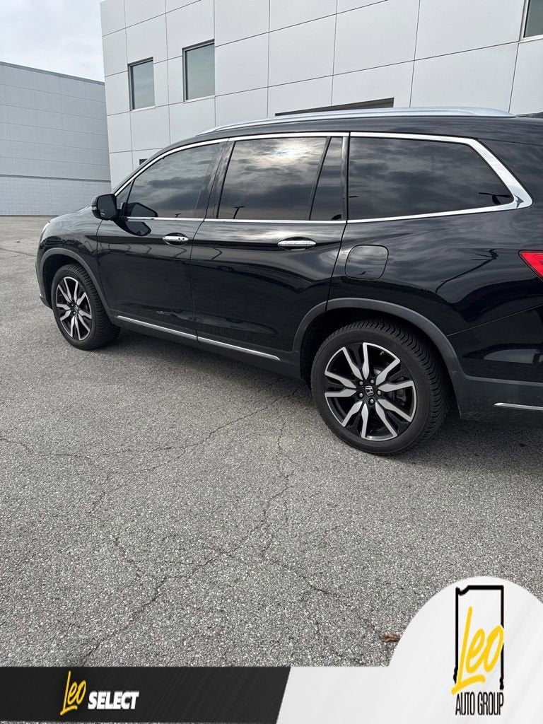 2019 Honda Pilot Touring 7-Passenger