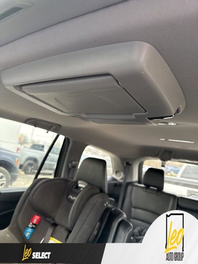 2019 Honda Pilot Touring 7-Passenger