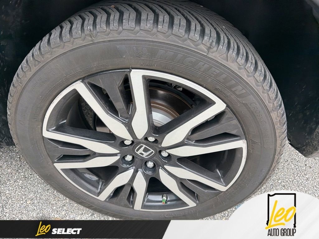 2019 Honda Pilot Touring 7-Passenger