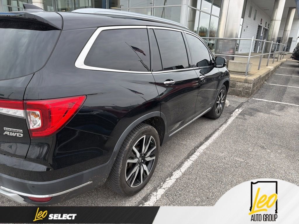 2019 Honda Pilot Touring 7-Passenger