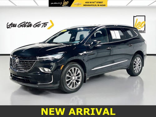 2023 Buick Enclave Premium