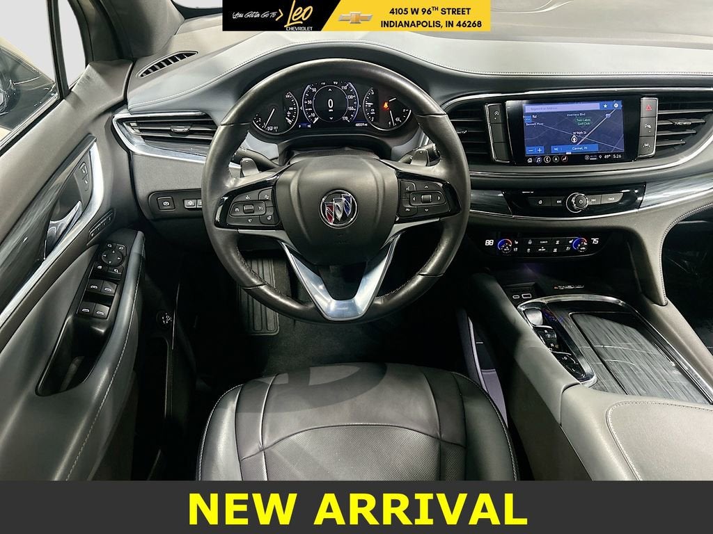 2023 Buick Enclave Premium