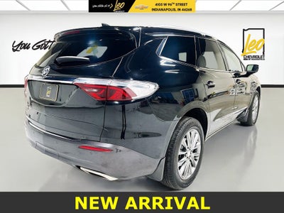 2023 Buick Enclave Premium