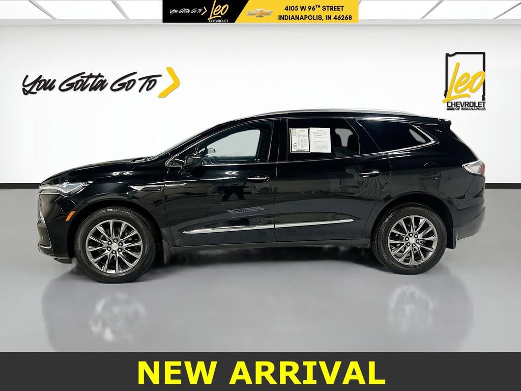 2023 Buick Enclave Premium