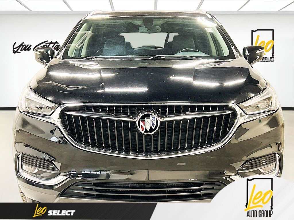 2019 Buick Enclave Essence