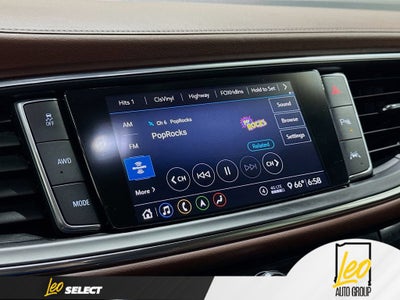 2021 Buick Enclave Avenir