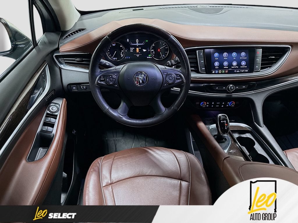 2021 Buick Enclave Avenir