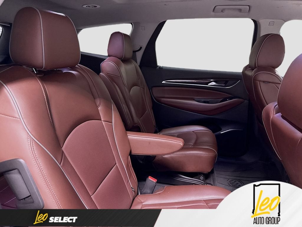 2021 Buick Enclave Avenir