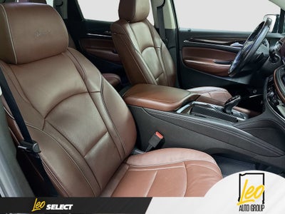 2021 Buick Enclave Avenir