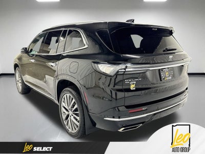 2025 Buick Enclave Avenir