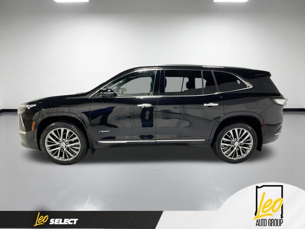 2025 Buick Enclave Avenir