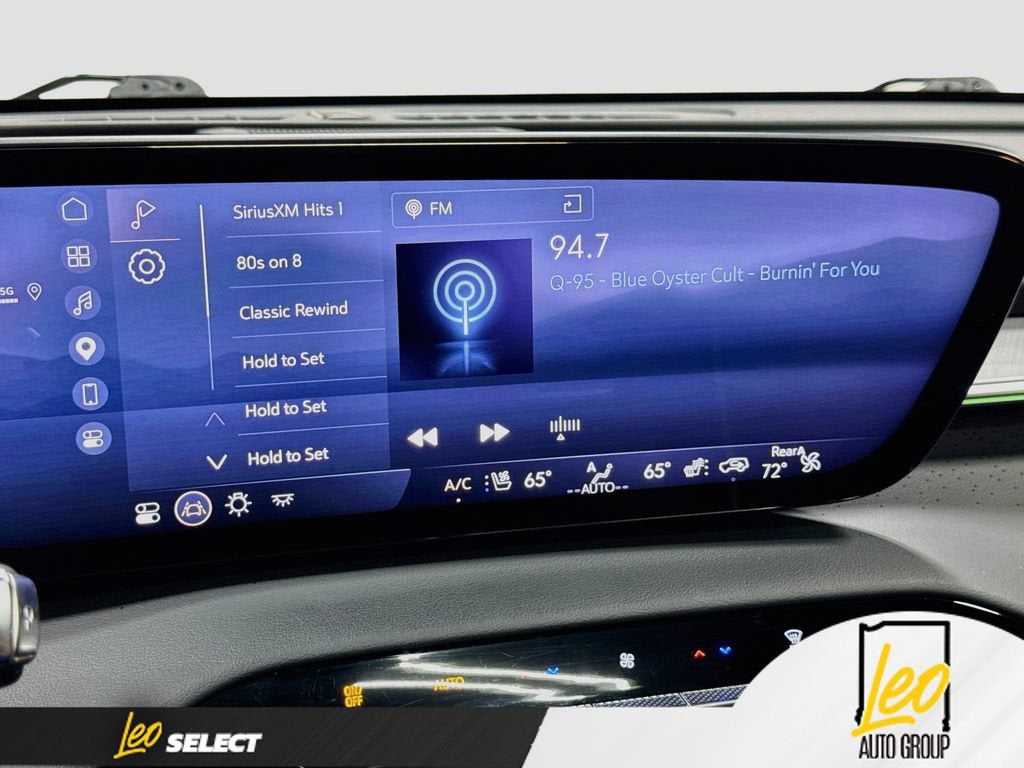 2025 Buick Enclave Avenir