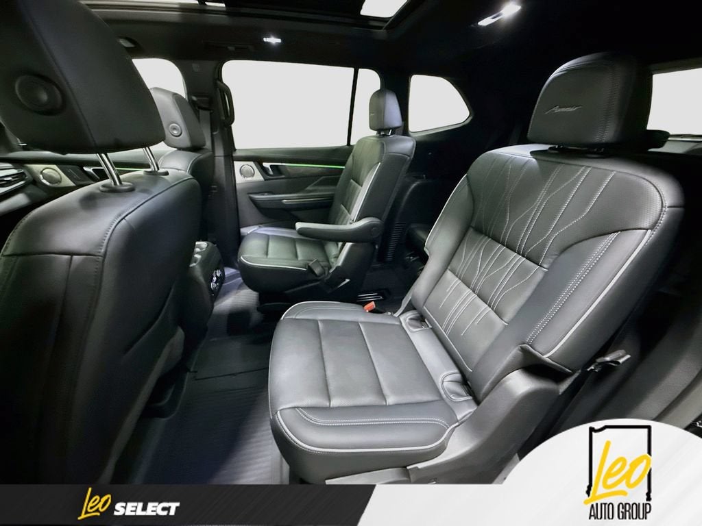 2025 Buick Enclave Avenir