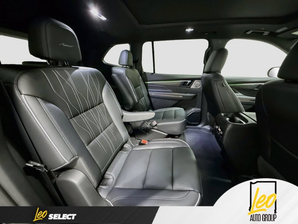 2025 Buick Enclave Avenir