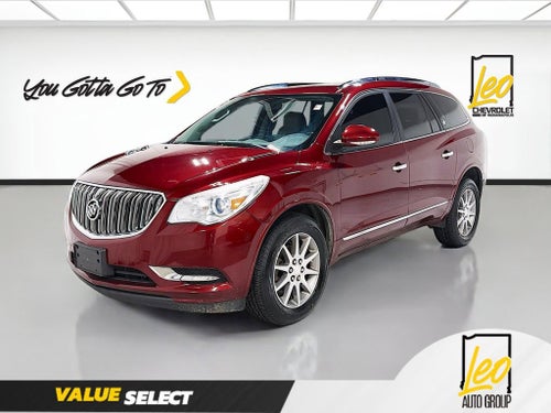 2015 Buick Enclave Leather