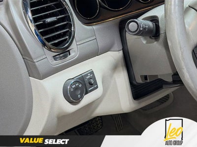 2015 Buick Enclave Leather