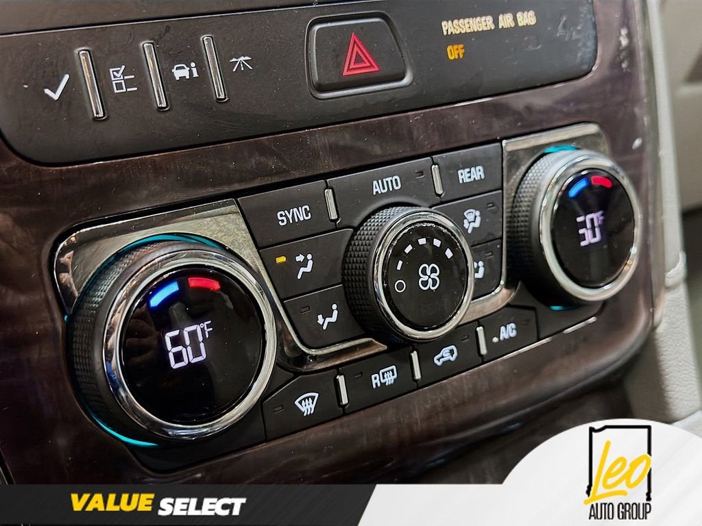 2015 Buick Enclave Leather