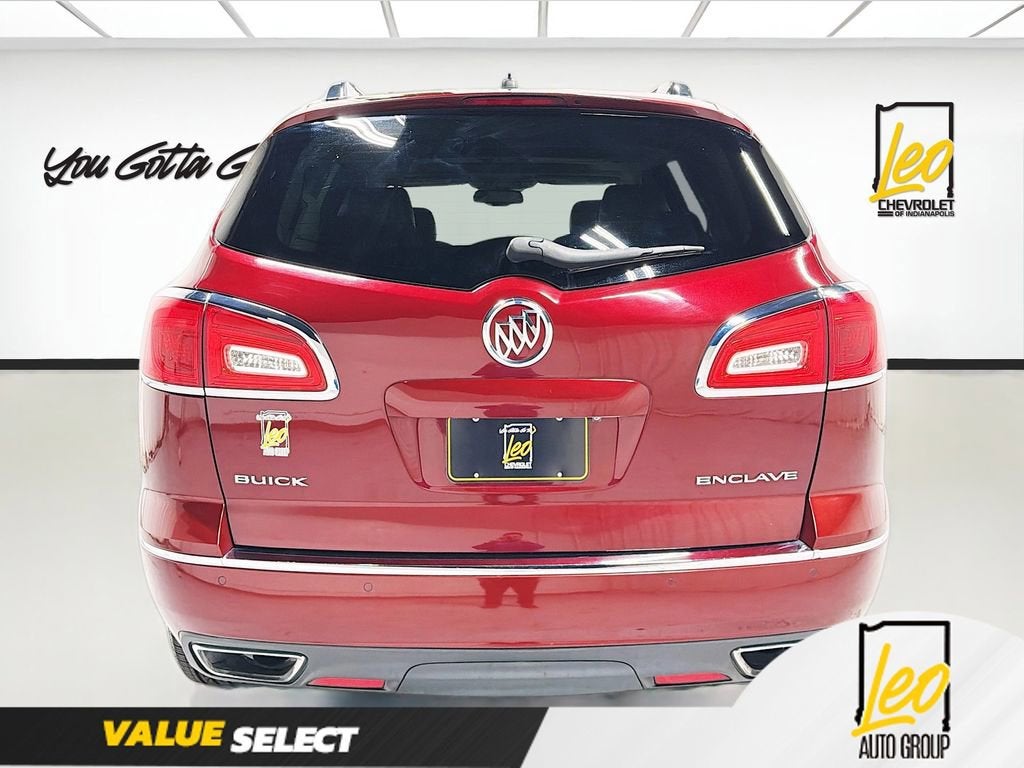 2015 Buick Enclave Leather