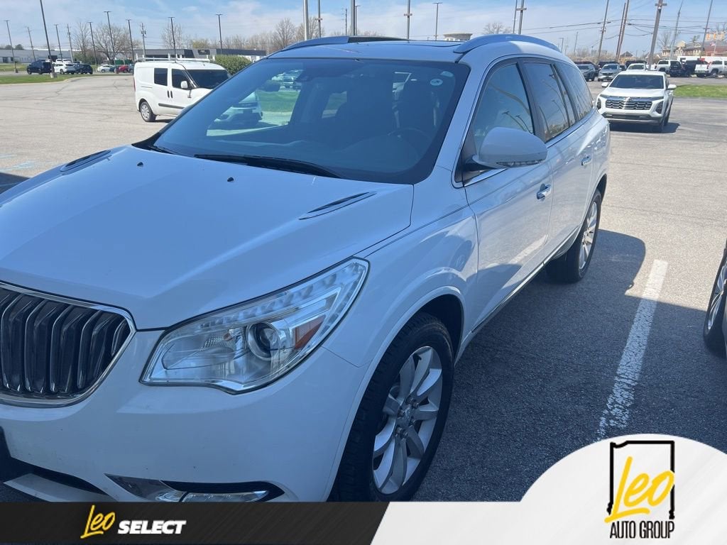 2017 Buick Enclave Premium