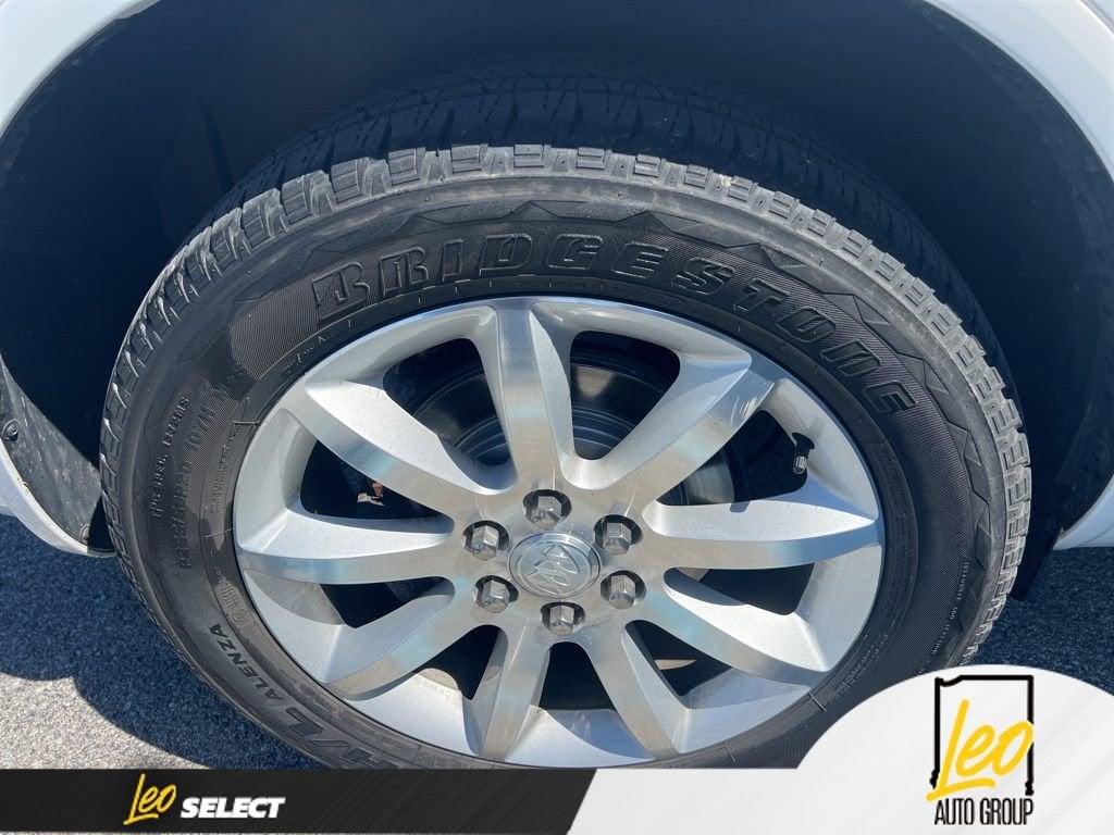 2017 Buick Enclave Premium