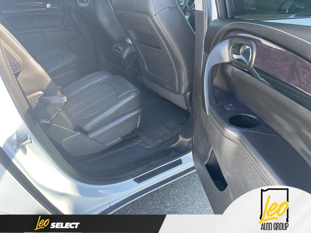 2017 Buick Enclave Premium