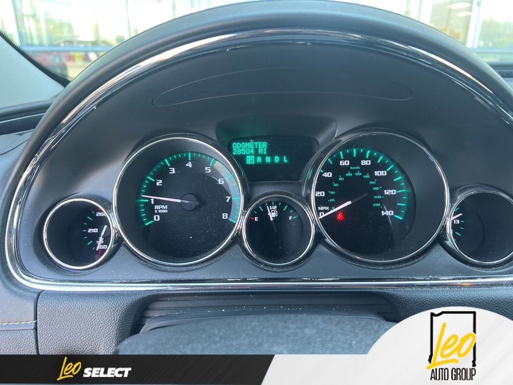 2017 Buick Enclave Premium