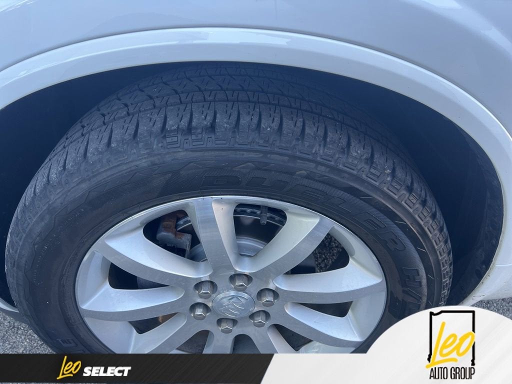 2017 Buick Enclave Premium