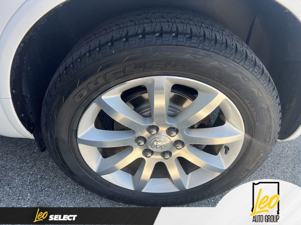 2017 Buick Enclave Premium