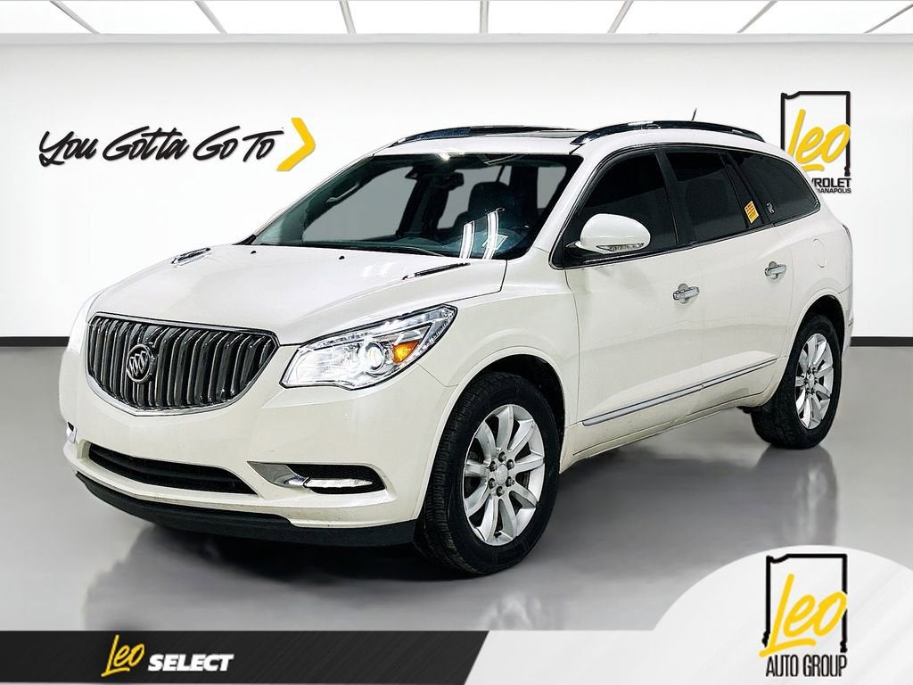 2014 Buick Enclave Premium