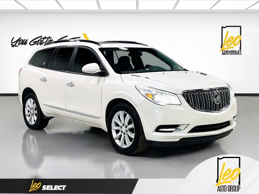 2014 Buick Enclave Premium