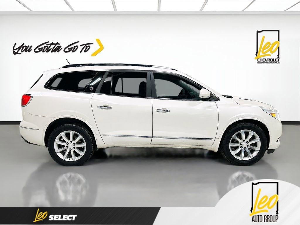 2014 Buick Enclave Premium