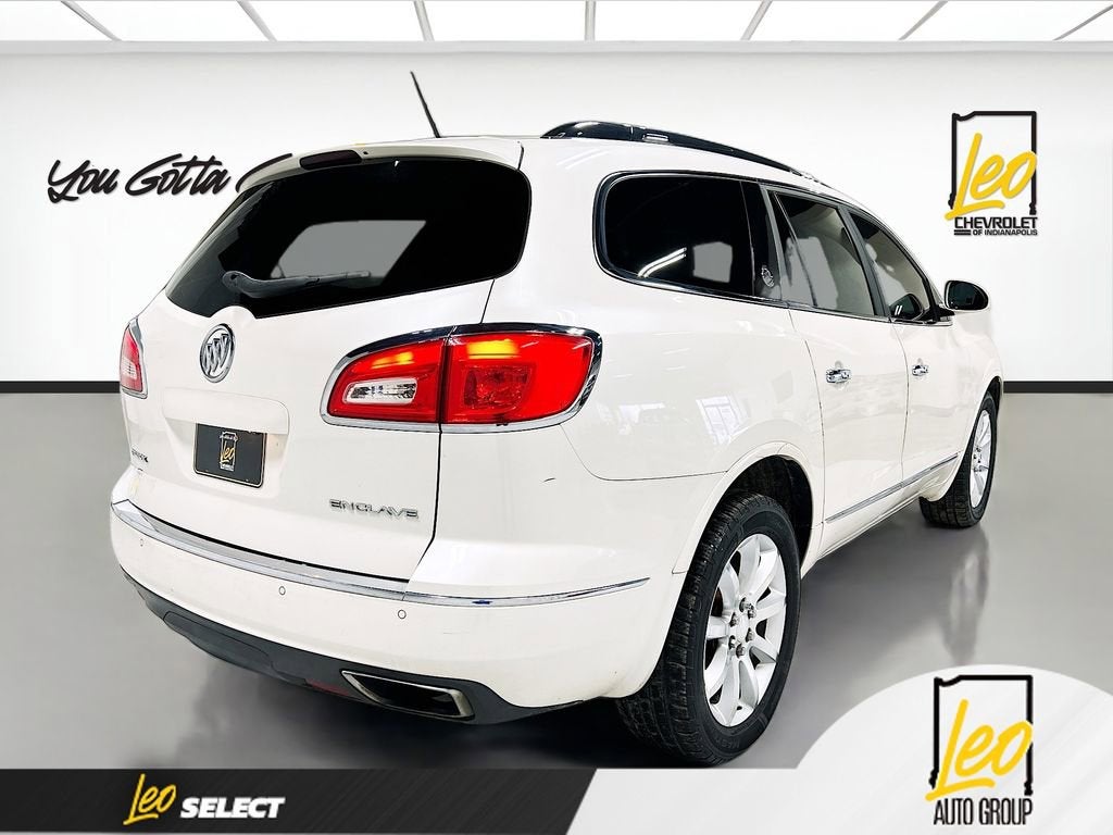 2014 Buick Enclave Premium