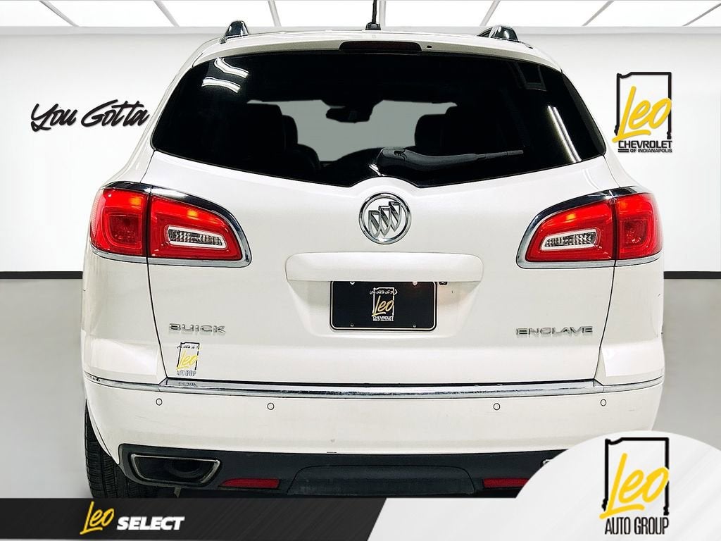 2014 Buick Enclave Premium