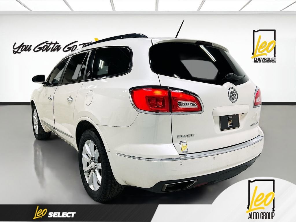 2014 Buick Enclave Premium