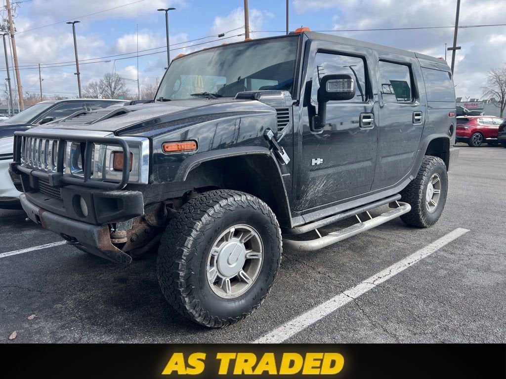 2004 HUMMER H2 Base