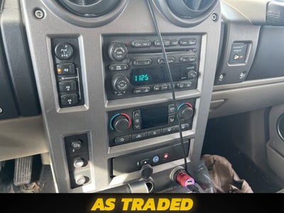 2004 HUMMER H2 Base