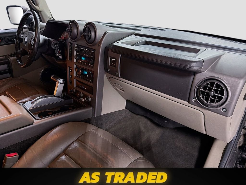 2004 HUMMER H2 4dr Wgn