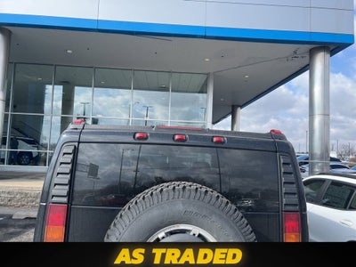2004 HUMMER H2 Base