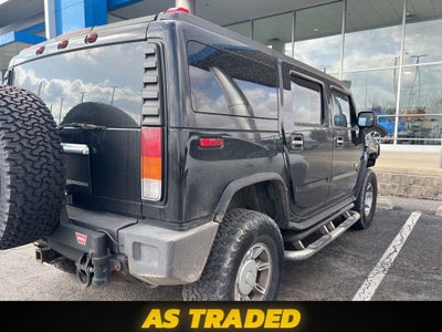 2004 HUMMER H2 Base
