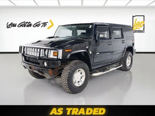 2004 HUMMER H2 Base