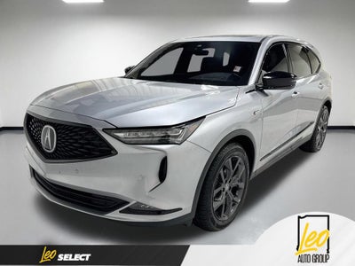 2022 Acura MDX A-SPEC Package