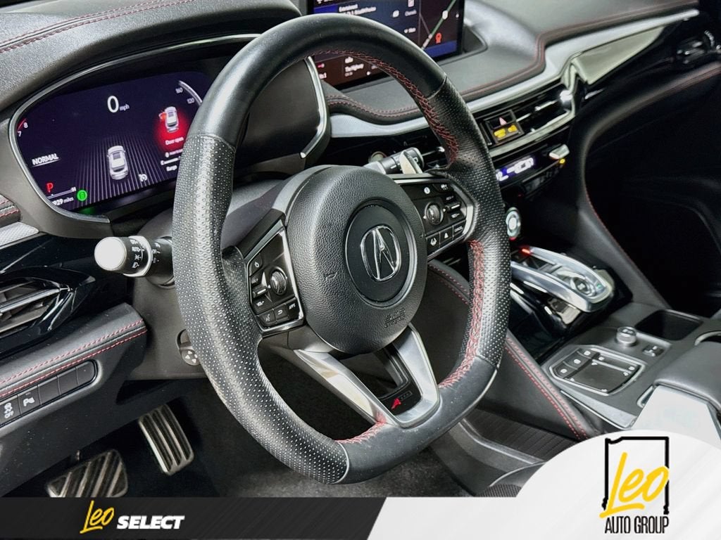 2022 Acura MDX A-SPEC Package