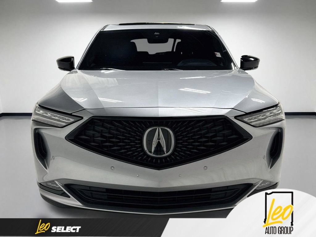 2022 Acura MDX A-SPEC Package