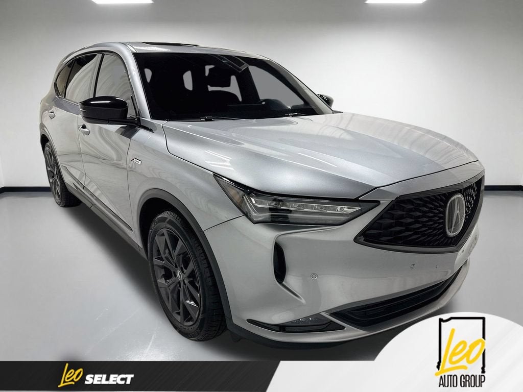 2022 Acura MDX A-SPEC Package
