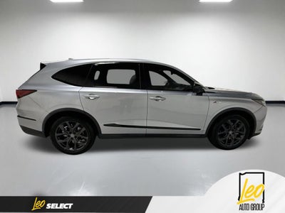 2022 Acura MDX A-SPEC Package